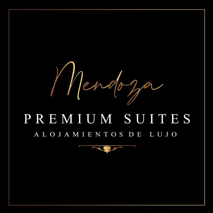 Mendoza Premium Suites - Dpto De Lujo Piso 10 - Vista A La Montana! Dış mekan fotoğraf